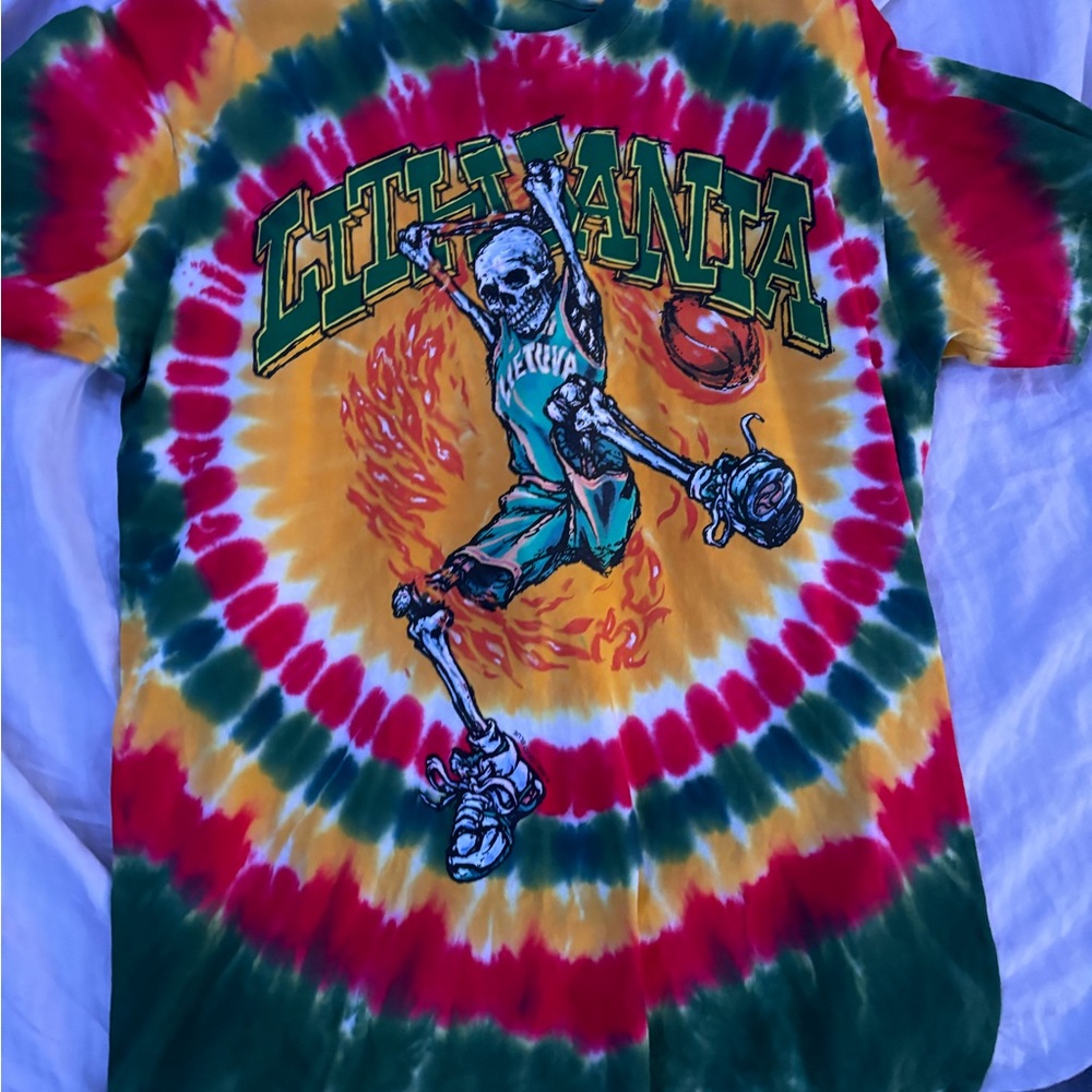 Basketball Tee